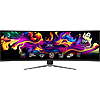 MSI 49&amp;quot; Curved OLED Display, 144Hz 0.03ms, Gaming Monitor - $599