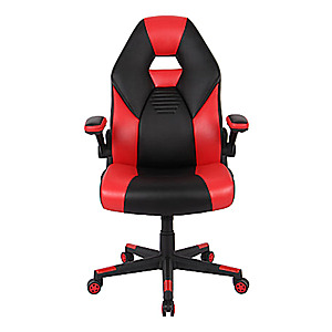 RS Gaming RGX Faux Leather High Back Gaming Chair 119.99