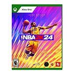 NBA 2K24 Kobe Bryant Edition - PlayStation 4 - (PS4) - In-Store Pickup $24.99 (deals on PS5, Switch, &amp; Xbox One too)