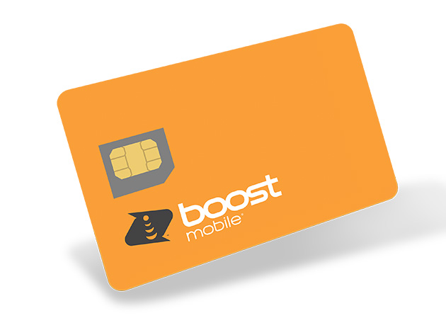 $45 Boost Mobile Prepaid 3 Months Unlimited Talk & Text + 5GB LTE Data  | StackSocial $45