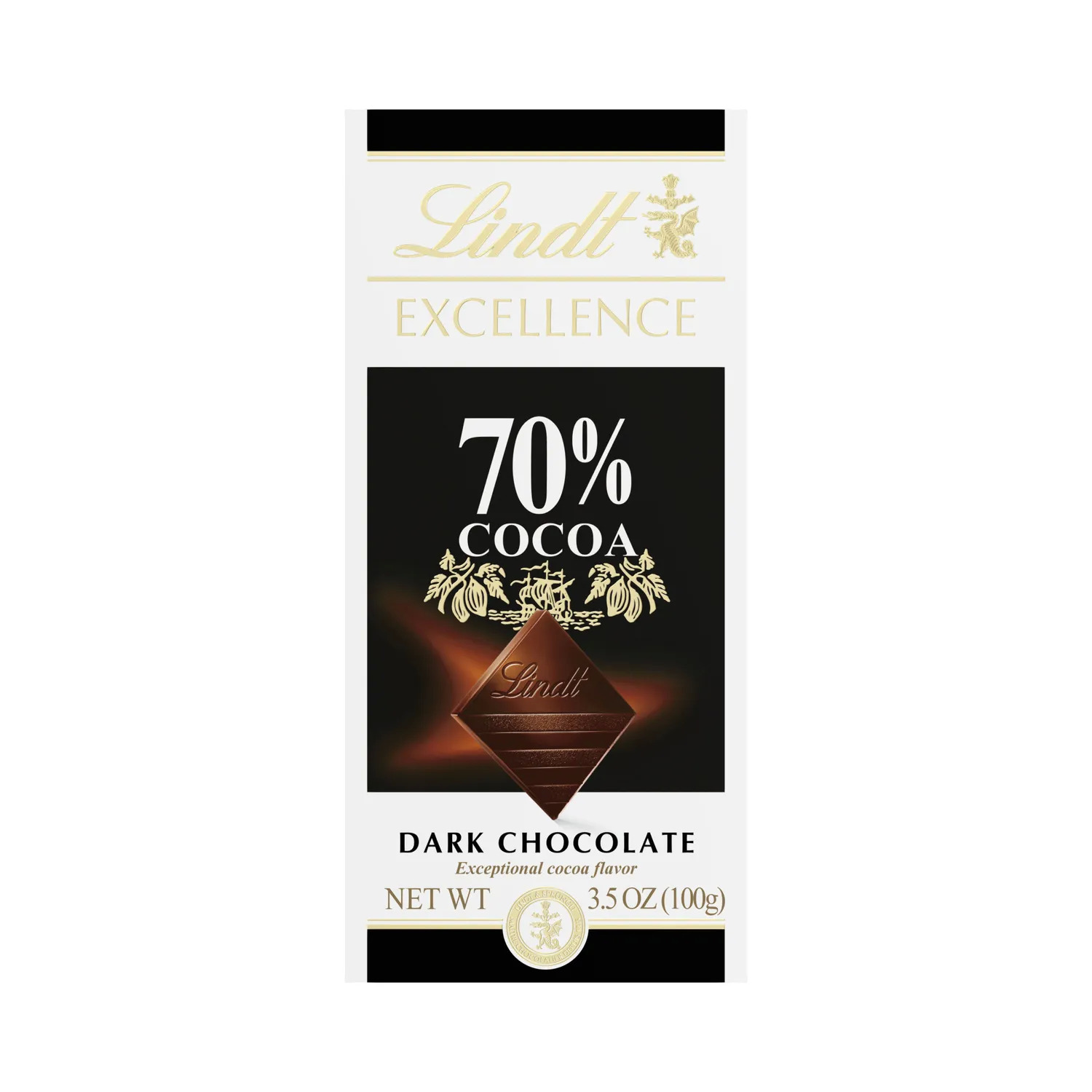 Riteaid Lindt 70, 85 90 cocoa dark chocolate bars (Promo Code
