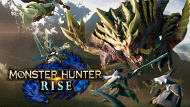 Monster Hunter Rise (PC Digital Download) $8.7