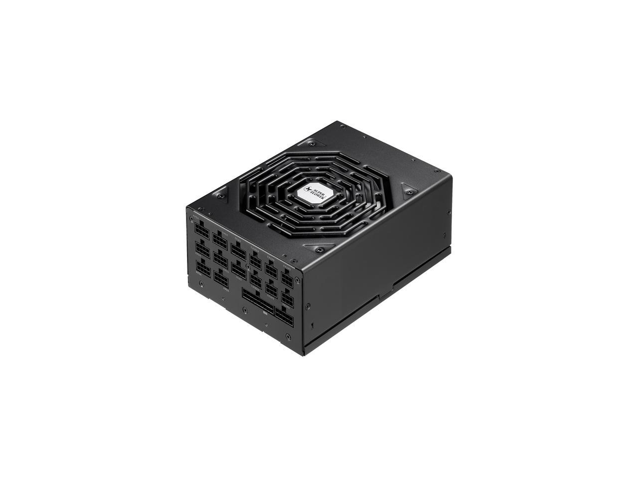 Super Flower Leadex Platinum SE 1000W 80+ Platinum PSU Power Supply - $199.99