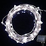 LED Solar Powered String Lights $10.99 w/ Prime FS @ Amazon