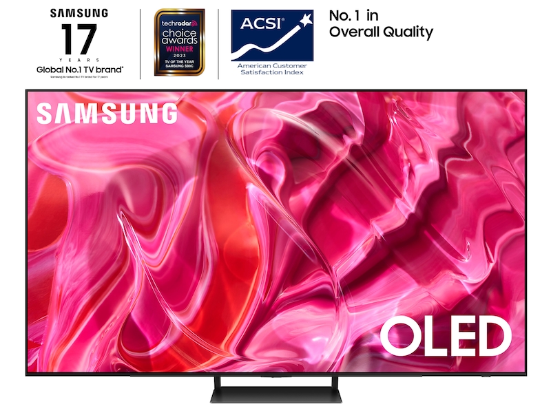 EPP program - 83' OLED Samsung S90C TV  $2799.99