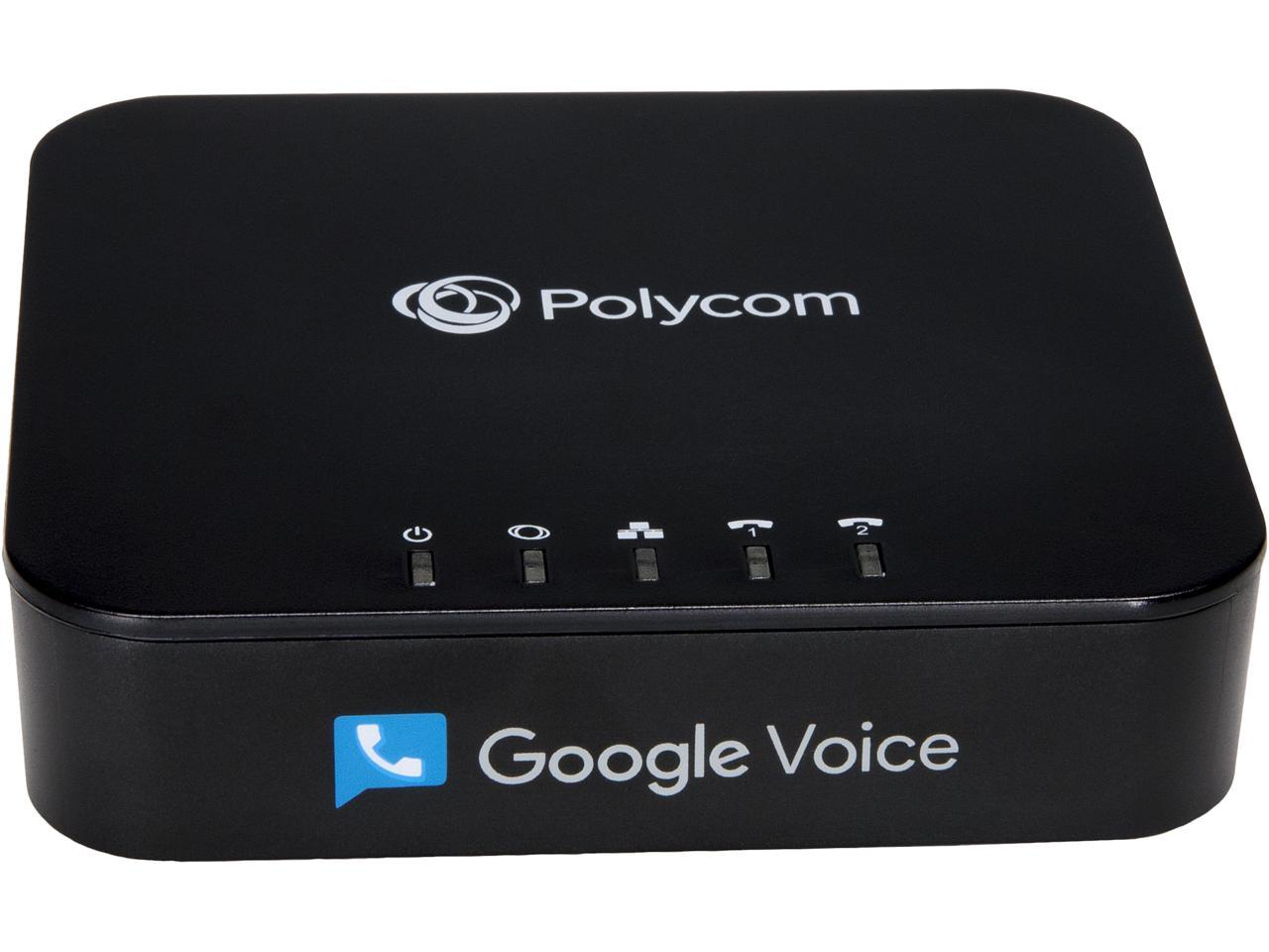 newegg: OBi202 2-Port VoIP Phone Adapter with Google Voice and Fax $59.99 after coupon