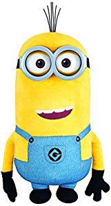 big minion plush