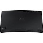 Samsung BD-J5700 Curved Blu-ray Player with Wi-Fi (2015 Model) $54.99 at Amazon