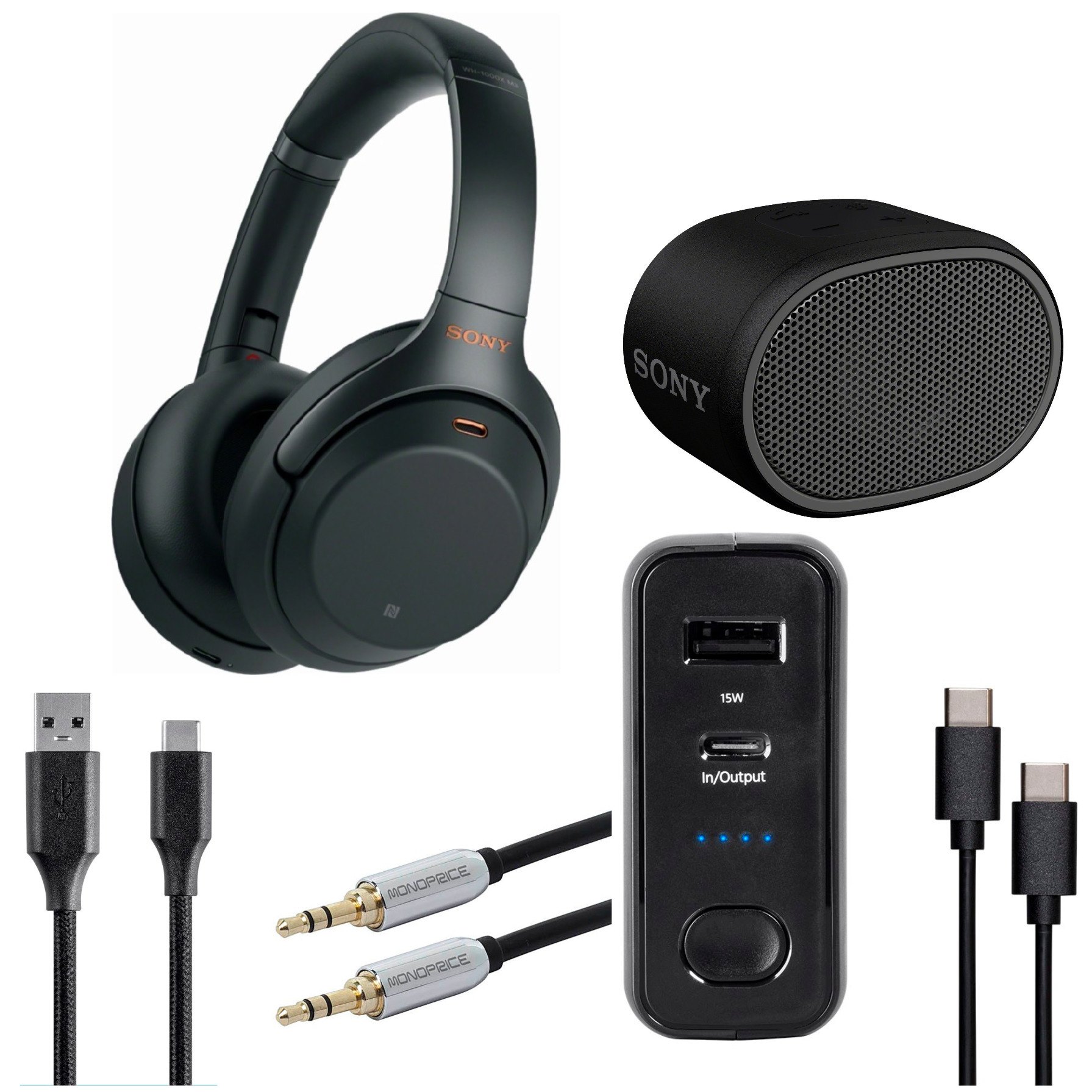 Sony Wh 1000xm3 Charger