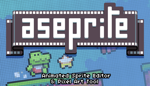 Aseprite Sprite Editor on Steam for $9.99