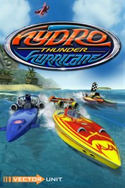Hydro Thunder Hurricane is on sale on the Microsoft Store for $2.49.