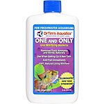 Dr. Tim's Aquatics One &amp; Only Live Nitrifying Bacteria for Freshwater Aquariums for $8.74 @Chewy