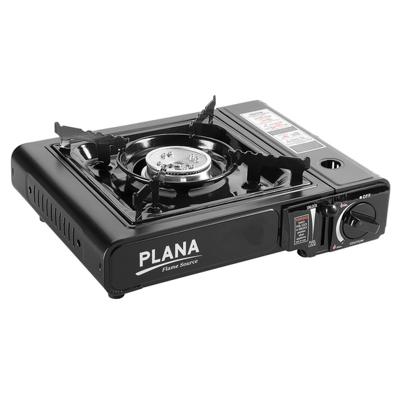 Plana Portable Butane Gas Stove 17