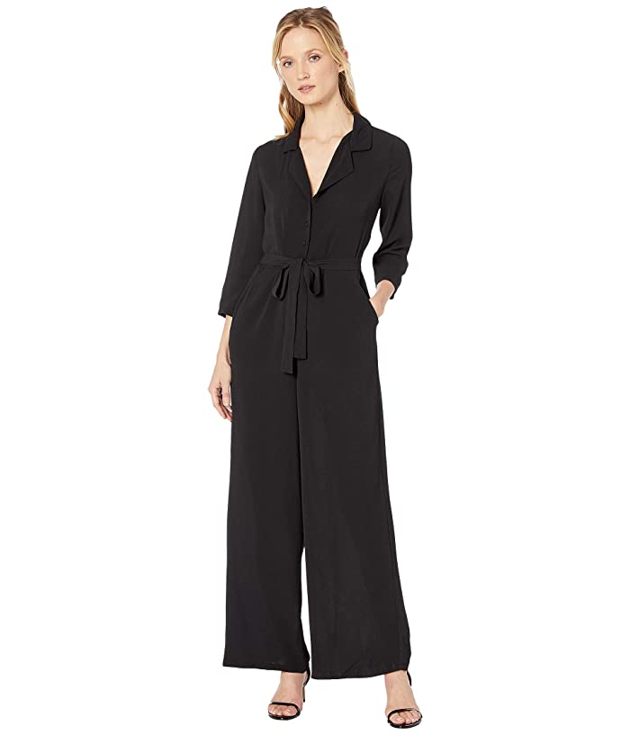 Bobeau Tie Front Jumpsuit $20.99