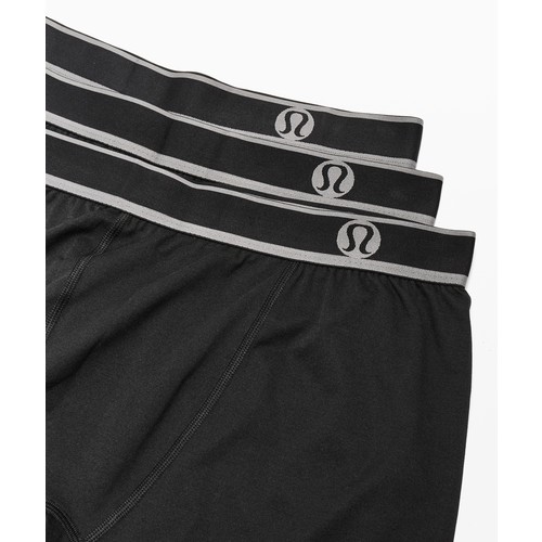 Game On Boxer Brief 3 Pack 7.5" 50% off - Mens Medium ONLY - $29.00