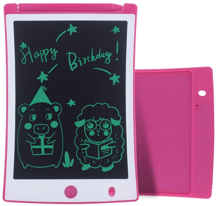 8.5 Inch Kid's LCD Doodle Board - $7.19 AC