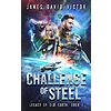 Challenge of Steel (Legacy of Old Earth Book 1) is free on Amazon Kindle