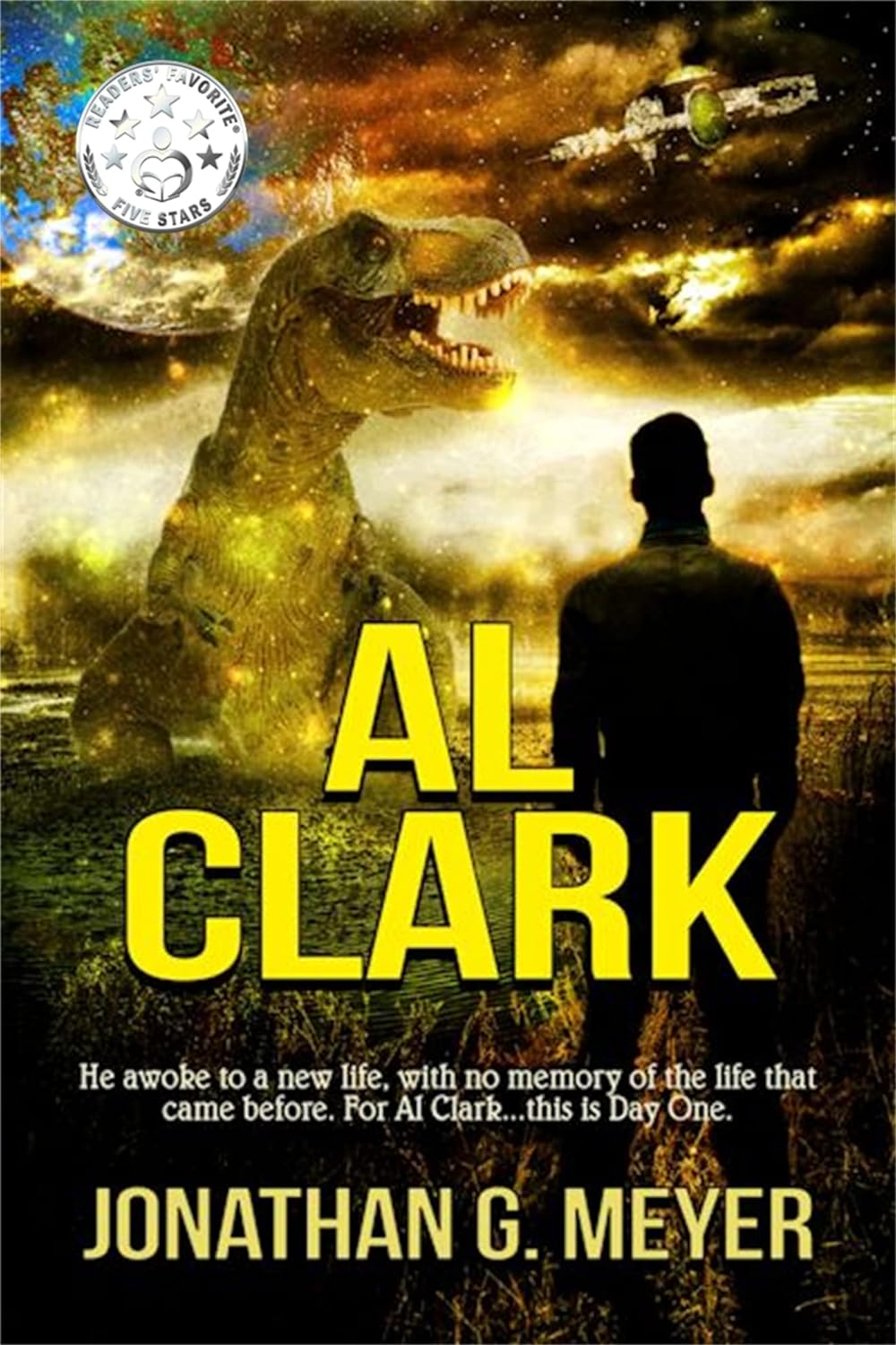 Al Clark (Book One) is free on Amazon Kindle