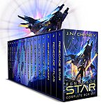 Renegade Star: The Complete Series: Books 1-16 Kindle Edition FREE