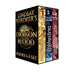 The Dragon Blood Collection, Books 1-3 is free on Amazon Kindle
