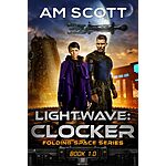 Lightwave: Clocker is free on Amazon Kindle