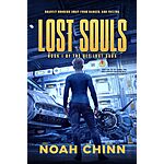 Lost Souls: Get Lost Saga Book 1 is free on Amazon Kindle
