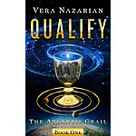 Qualify The Atlantis Grail Book 1 is free on Amazon Kindle