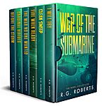 War of the Submarine: The Rebel Collection is free on Amazon Kindle