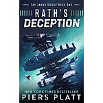 Rath's Deception: The Janus Group is free on Amazon Kindle
