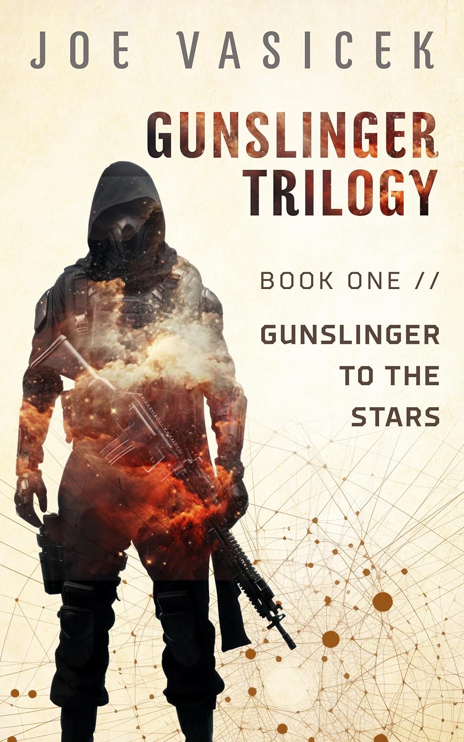 Gunslinger to the Stars - Gunslinger Trilogy Book 1 is free on Amazon Kindle