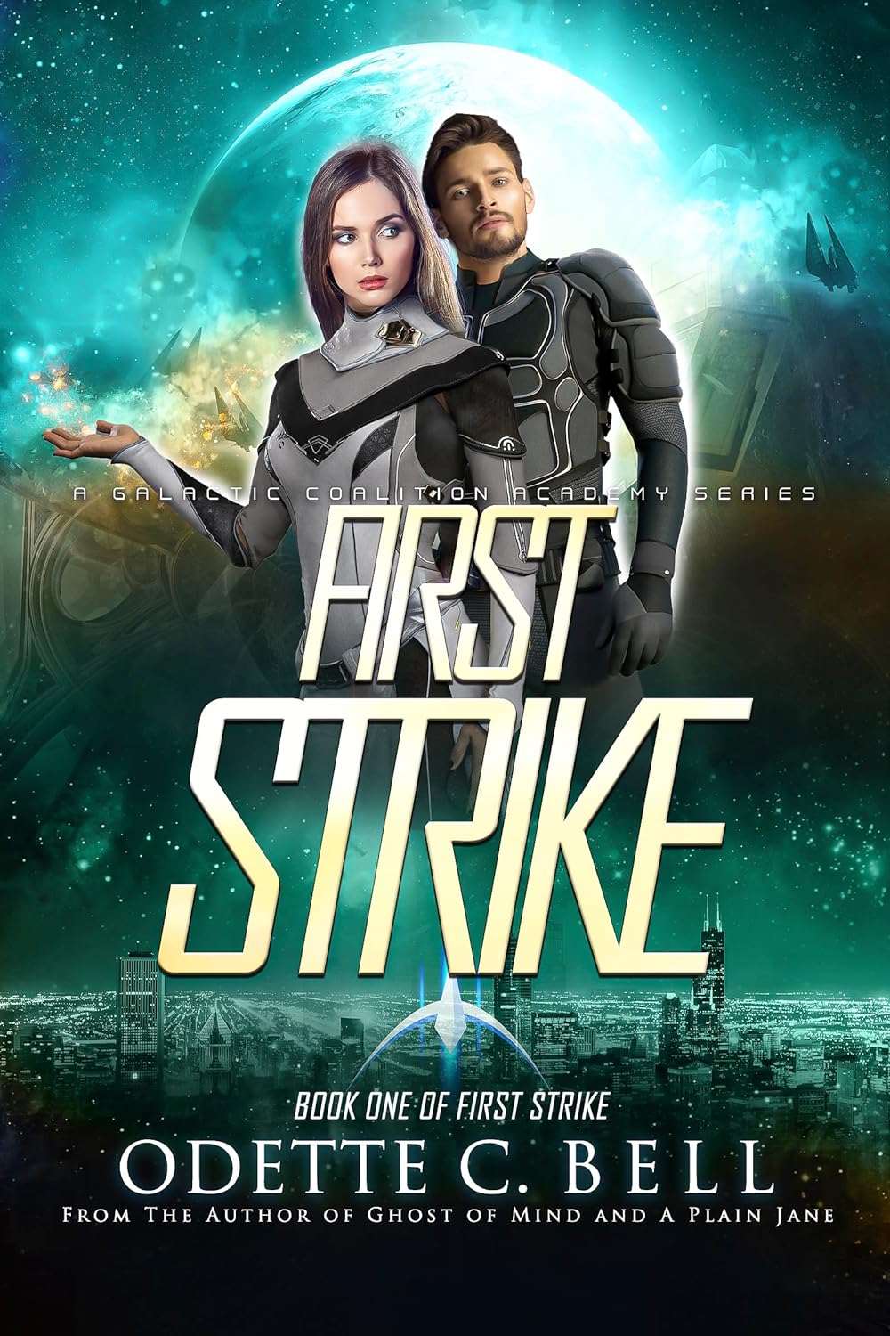 First Strike (Book One) is free on Amazon Kindle