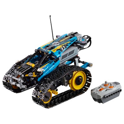 LEGO Technic Remote-Controlled Stunt Racer 42095 (Store Pickup) $80.99 YMMV