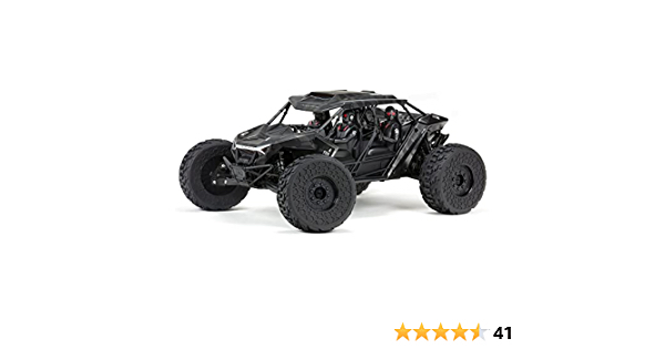 ARRMA RC Truck 1/7 FIRETEAM 6S 4WD BLX Speed Assault Vehicle RTR (Batteries and Charger Not Included)