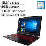 Lenovo LEGION Y520 Gaming Laptop $650 + Free In Store Pickup