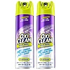 2-Pack 19-Oz Oxi Clean Foam-Tastic Foaming Bathroom Cleaner Spray (Fresh) $9 + Free Shipping w/ Amazon Prime