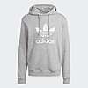 adidas Men's Adicolor Classics Trefoil Hoodie (Medium Grey Heather, size XS-2XL) $19.55, Men's adicolor 3-Stripes Pants $17.85 + FS