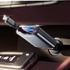 LISEN 57W Retractable USB-C Car Charger $12.40 + Free Shipping w/ Prime or on $35+