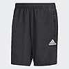 adidas Men's AEROREADY Designed to Move Woven Sport Shorts w/ Pockets (Black, size S, L-2XL) $8.40 + Free Shipping