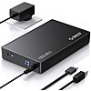 ORICO 3.5/2.5&amp;quot; SATA External Hard Drive Enclosure (USB 3.0, Up to 20TB) $13.69 + Free Shipping w/ Prime or on $35+