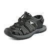 Dream Pairs Women's Closed-Toe Sandals (various colors) $20.99 + Free Shipping w/ Prime or on $35+