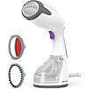 Beautural 1200W Portable Handheld Clothes Steamer w/ 360&deg; Anti-Spill Design (Purple) $12.98 + Free Shipping w/ Prime or on $35+