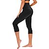 Prime Members: TNNZEET Women's Capri Leggings (various colors, size S/M - XXL) from $5.59 to $6.64 + Free Shipping