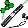 Lennoos Rechargeable Advanced Long-Range Laser Pointer (Green) $7.14 + Free Shipping w/ Prime or on $35+