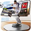 Lisen 360&deg; Rotating Adjustable Metal Cell Phone Stand for Desk $6.99 + Free Shipping w/ Prime or on $35+