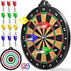 Beayuck Magnetic Dart Board w/ 12-Count Darts $9.17 + Free Shipping w/ Prime or on $35+