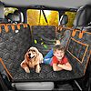 Homcolorful Waterproof Scratch-Proof Dog Car Seat Cover $22.49 + Free Shipping