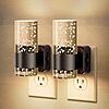 2-Pack JandCase 3000K Dimmable LED Wall Plug Night Lights w/ Sensor (various) $14.99 &amp;amp; More + Free Shipping w/ Prime or on $35+