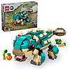 Walmart+ Members: 358-Piece LEGO Jurassic World: Chaos Theory - Baby Bumpy: Ankylosaurus (76962) $15 + Free Shipping