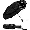 [Prime] Repel Windproof  Auto Open/Close Lightweight Compact Umbrellas (various colors) from $11.30 + Free Shipping