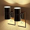 2-Pack JandCase 3000K Dimmable LED Wall Plug Night Lights w/ Sensor (4 colors) $8.99, (Diamond or Globular) $9.99 + Free Shipping w/ Prime or on $35+